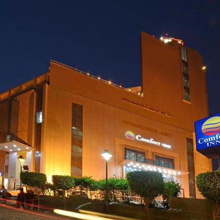 Comfort Inn Tulip Heights バティンダ エクステリア 写真