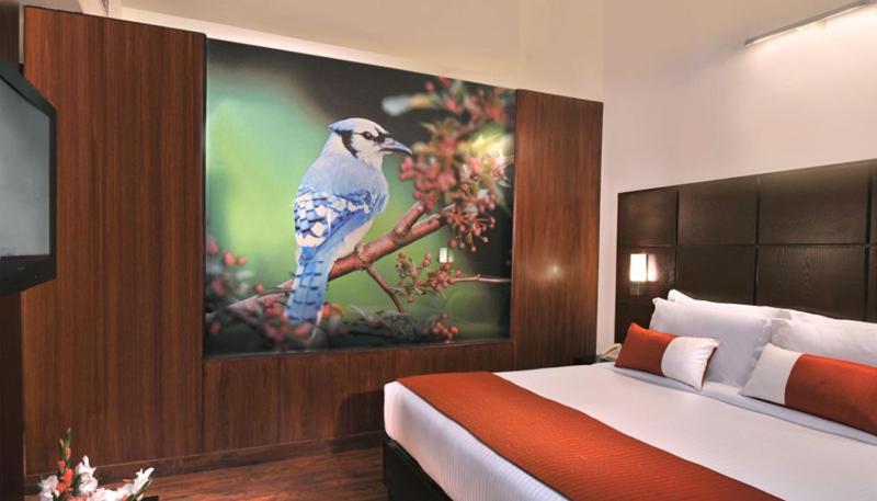 Comfort Inn Tulip Heights バティンダ エクステリア 写真