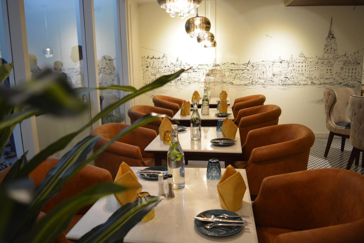 Comfort Inn Tulip Heights バティンダ エクステリア 写真