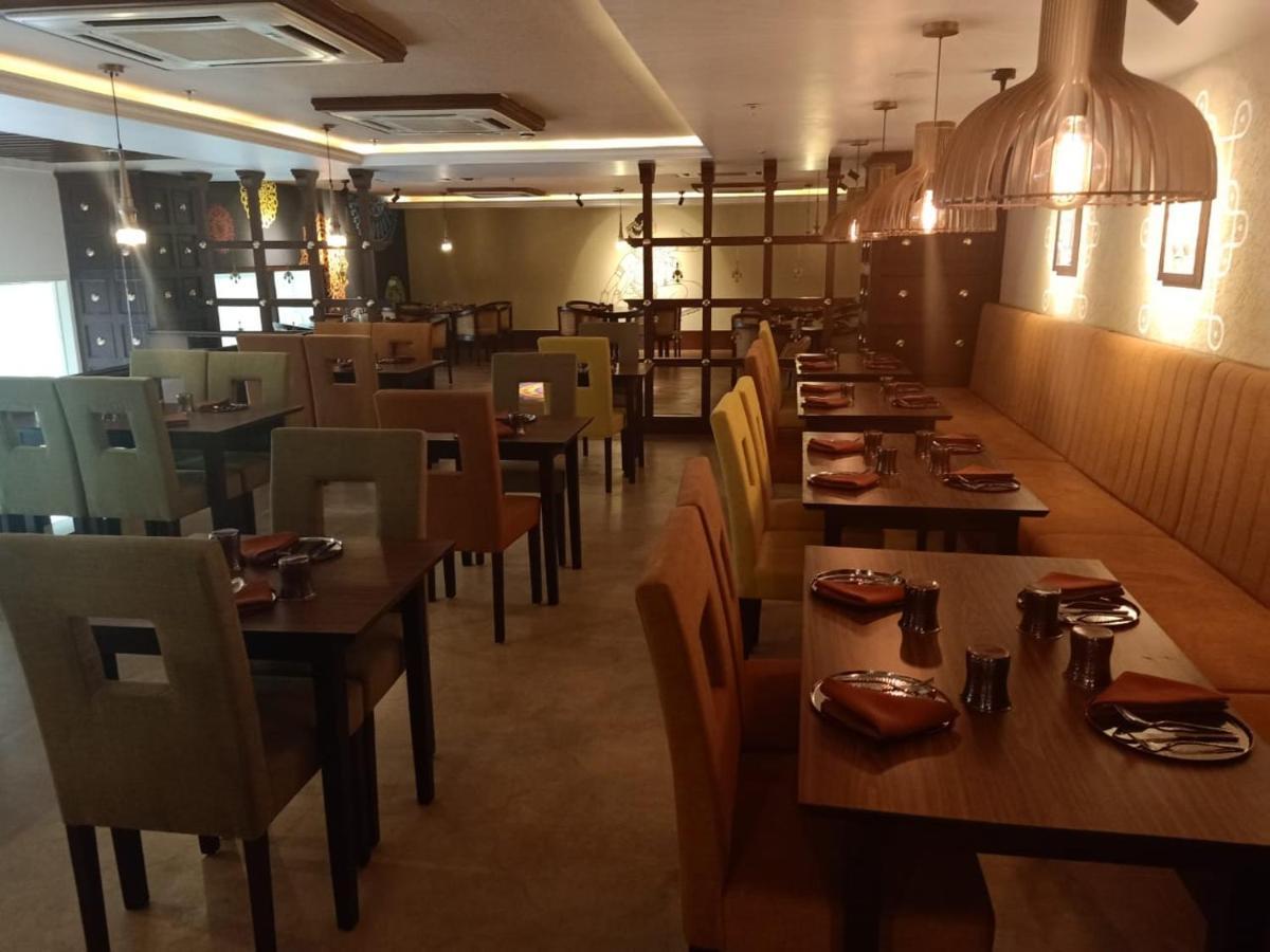 Comfort Inn Tulip Heights バティンダ エクステリア 写真