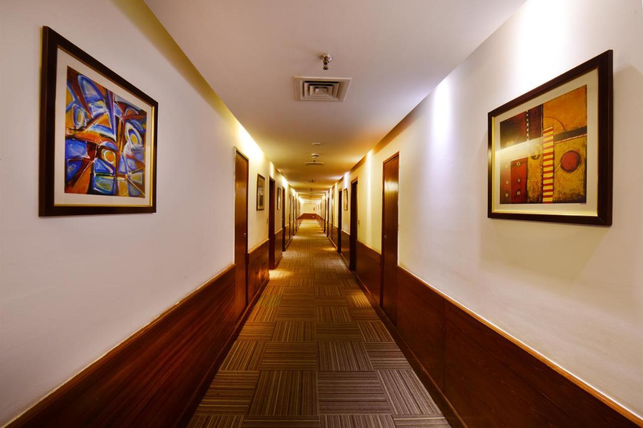 Comfort Inn Tulip Heights バティンダ エクステリア 写真