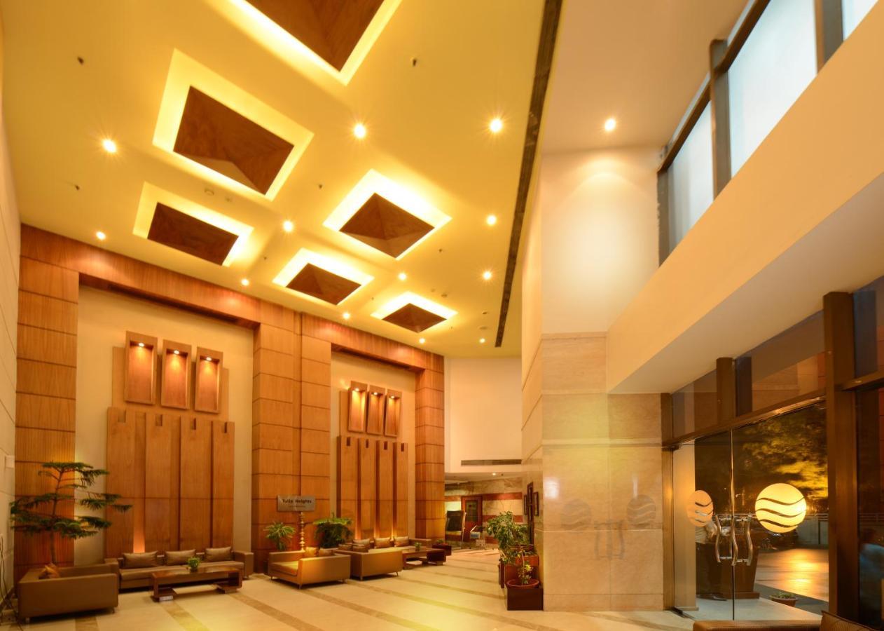 Comfort Inn Tulip Heights バティンダ エクステリア 写真