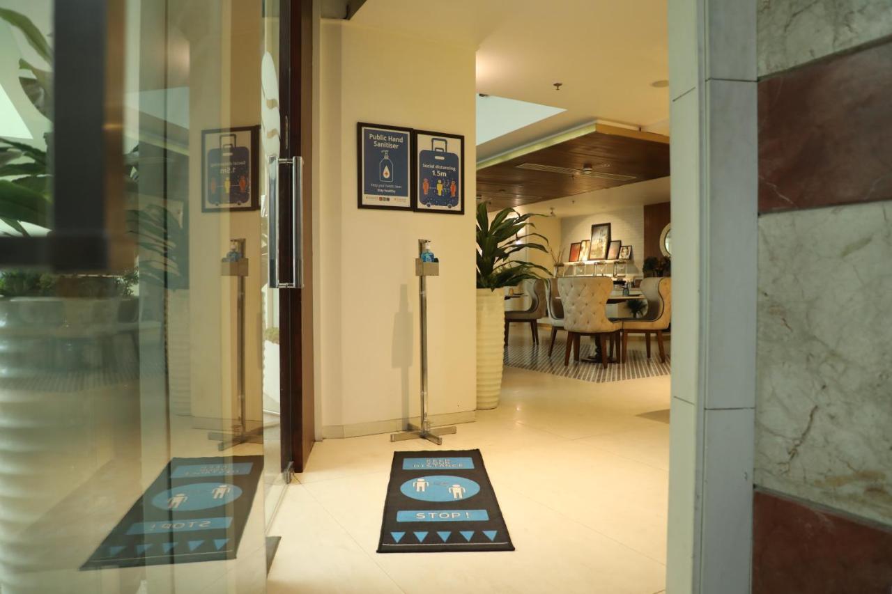 Comfort Inn Tulip Heights バティンダ エクステリア 写真