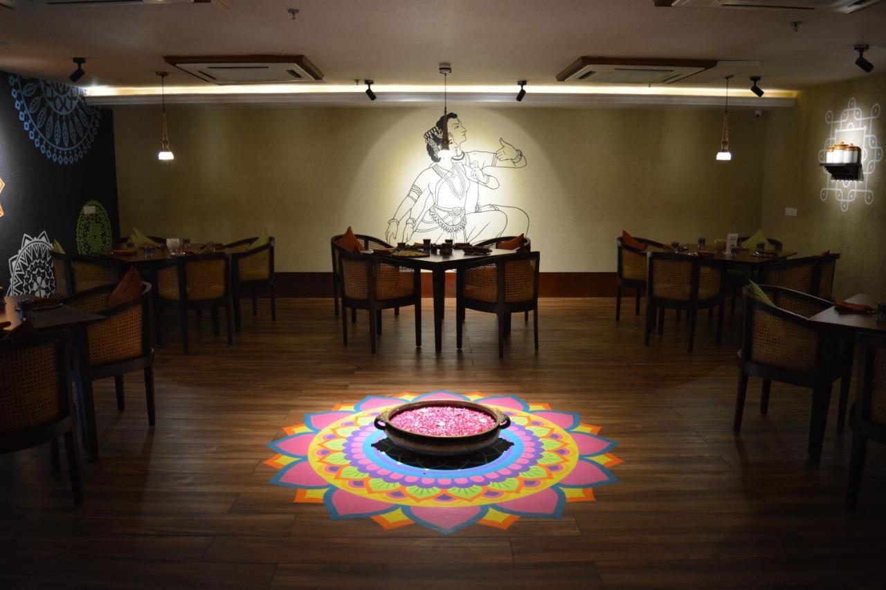 Comfort Inn Tulip Heights バティンダ エクステリア 写真