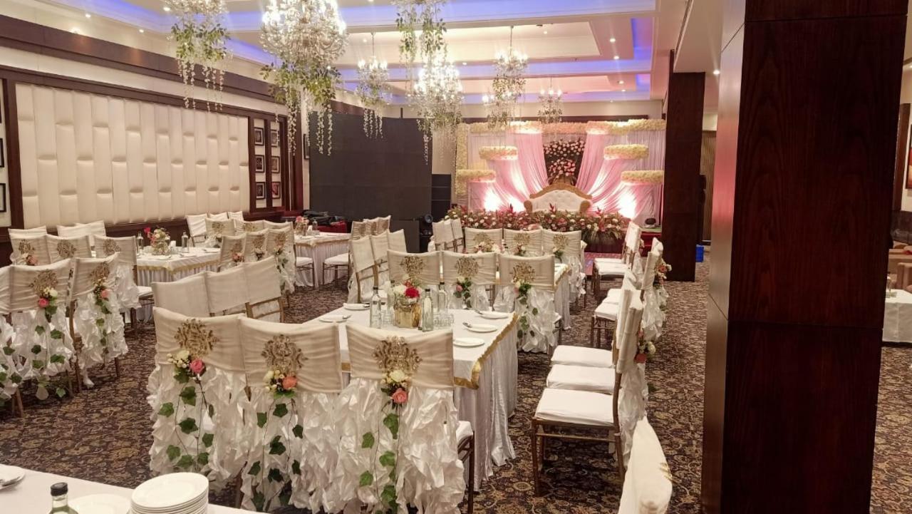 Comfort Inn Tulip Heights バティンダ エクステリア 写真