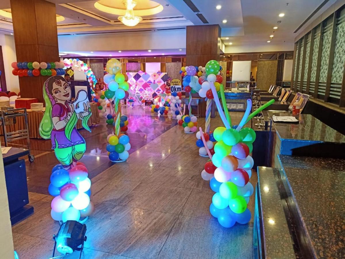 Comfort Inn Tulip Heights バティンダ エクステリア 写真