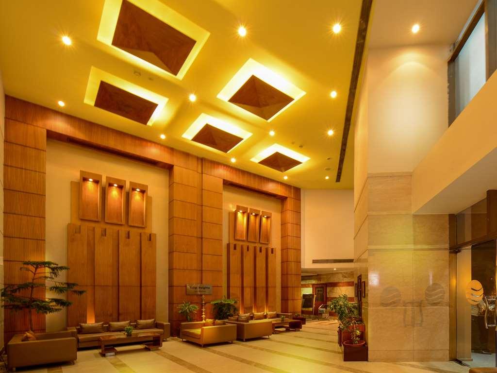 Comfort Inn Tulip Heights バティンダ インテリア 写真