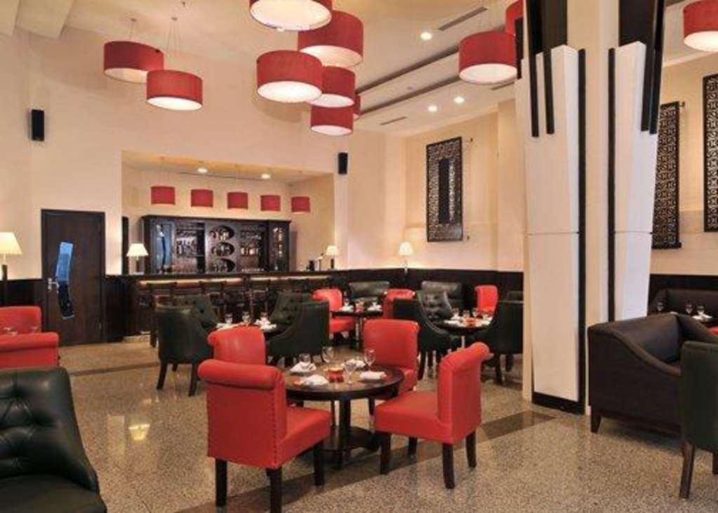 Comfort Inn Tulip Heights バティンダ レストラン 写真